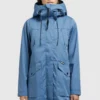 Khujo Parka - Blau