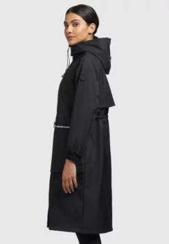 Khujo Paxi - Parka - Schwarz -Khujo Ventas 02c9fa3f65444658a8f5aee27ffef5ce scaled