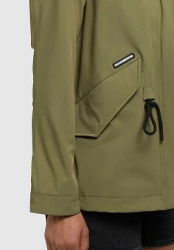 Khujo Gammi - Chaqueta De Entretiempo - Olivgrün -Khujo Ventas 0665e39d2dba40e98cbfe94ea6f9c262