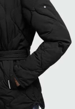 Khujo Yuna - Chaqueta De Entretiempo - Schwarz -Khujo Ventas 068763a2b85e41db8b8482f7b26841f6 scaled