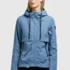 Khujo Zahira - Chaqueta Fina - Blau