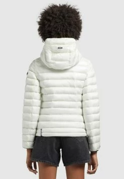 Khujo Lovina4 Shiny - Chaqueta De Entretiempo - Cremeweiß -Khujo Ventas 07ba43929a584bb9aee0a269ec23032e scaled