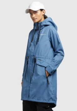 Khujo Nanda4 - Parka - Blau -Khujo Ventas 07f3c5753f3240e8a0b9eed816140ba6 scaled
