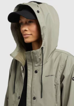 Khujo Lauren - Parka - Khaki 11 Khujo Lauren - Parka - Khaki -Khujo Ventas 07f977360cc644239df5e5333c8db123