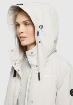 Khujo Caima - Parka - Hellgrau -Khujo Ventas 0a6e342e21304fd29c1ab5a2b22cc1de scaled