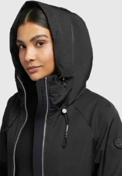 Khujo Paxi - Parka - Schwarz -Khujo Ventas 0bd15f0cdc774eb1af25252d4ab96eb4 scaled