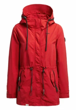Khujo Caima2 - Parka - Rot -Khujo Ventas 0cb4f21dbd4441e6aceea7056997144a scaled