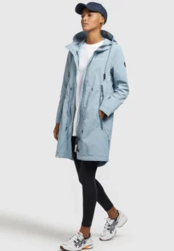 Khujo Adda - Parka - Hellblau 14 Khujo Adda - Parka - Hellblau -Khujo Ventas 0f77bbaa1cae45269733a7c05f625743