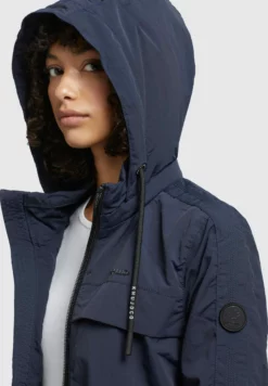 Khujo Mantel Voya3 - Parka - Dunkelblau -Khujo Ventas 11c882e49891497fa62fbcb42877cbb4 scaled