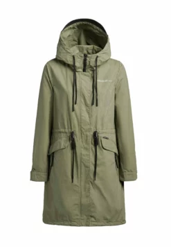 Khujo Nanda4 - Parka - Olivgrün -Khujo Ventas 11d85e2352a44343ba6bf64989edae63 scaled