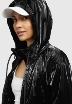 Khujo Marthe - Impermeable - Schwarz -Khujo Ventas 129617c7acc24c318550718db03d7d48 scaled