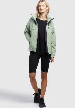 Khujo Blair2 - Chaqueta Fina - Blassgrün -Khujo Ventas 12b3a2fc90b1439facf80fa3f39e56a6 scaled