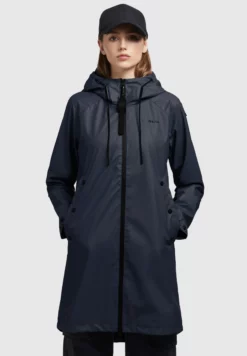 Khujo Fanka - Parka - Dunkelgrau