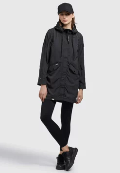 Khujo Games - Parka - Schwarz -Khujo Ventas 13381d7b60574e49a2f8fb91c3c43d96 scaled