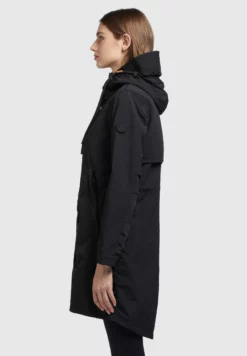 Khujo Adda - Abrigo Corto - Schwarz -Khujo Ventas 1a03253820254d93baad1f70e3c8fbe5 scaled