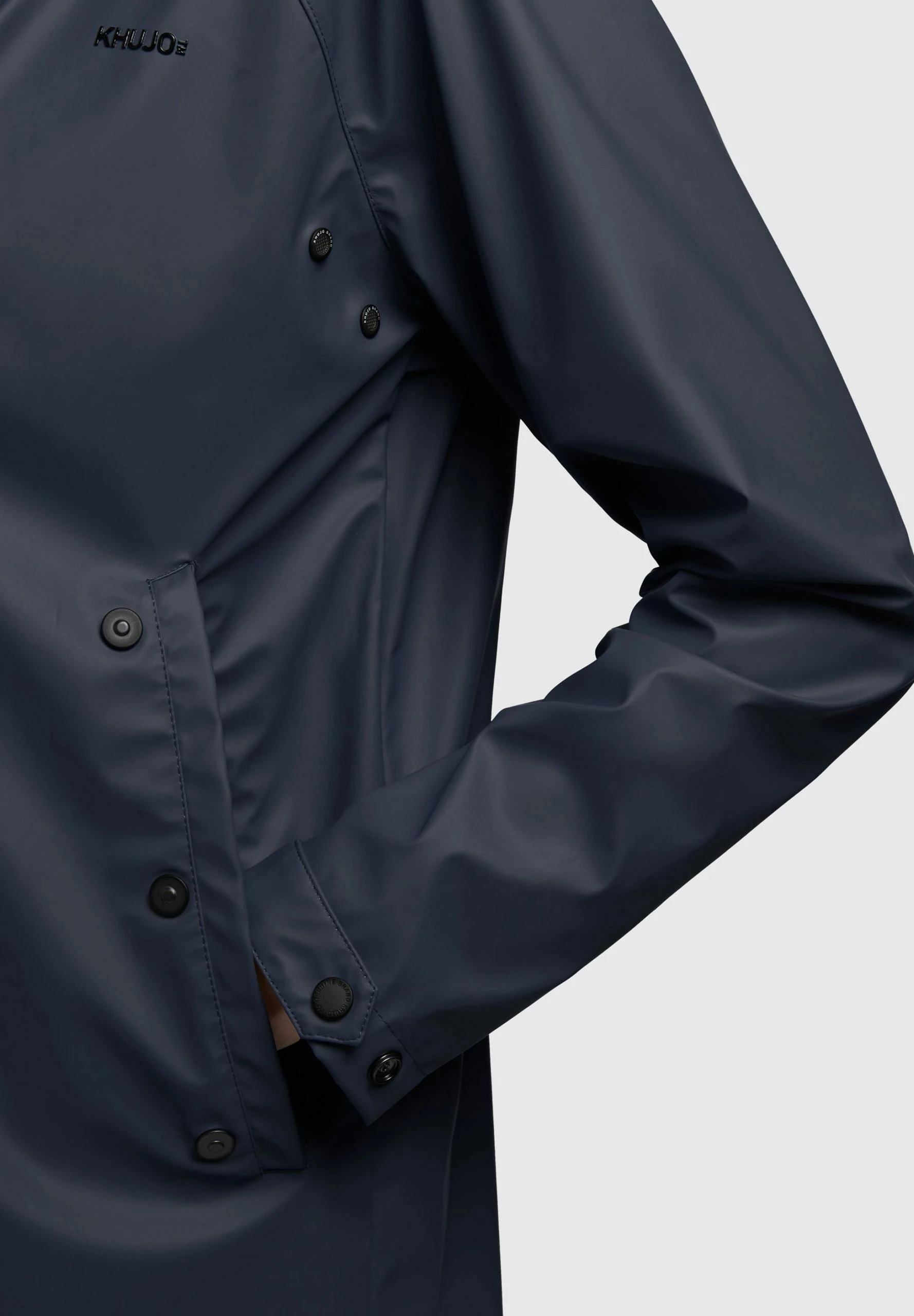 Khujo Fanka - Parka - Dunkelgrau 7 Khujo Fanka - Parka - Dunkelgrau - Imagen 7