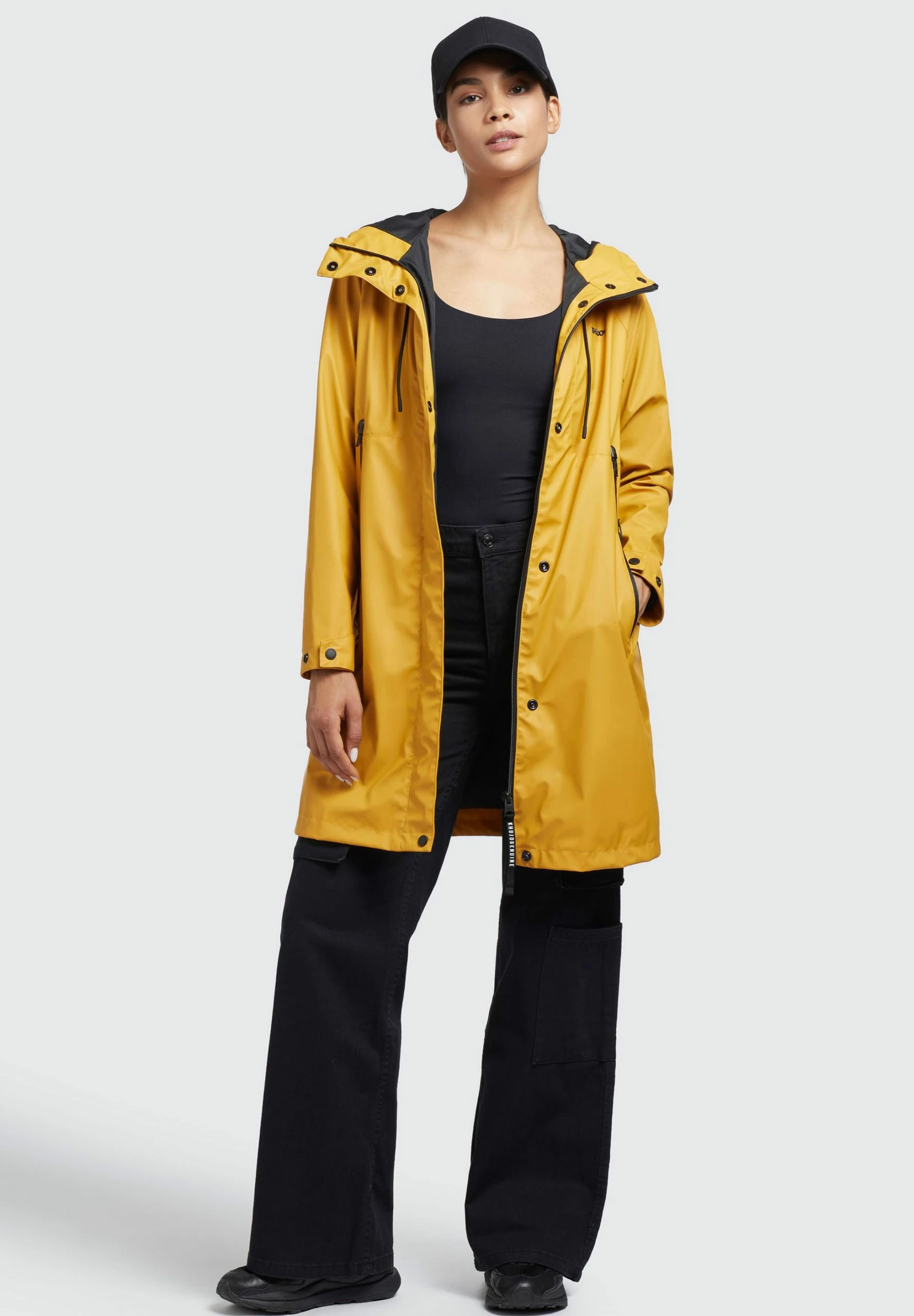 Khujo Wied - Parka - Hellgelb 2 Khujo Wied - Parka - Hellgelb - Imagen 2