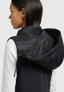 Khujo Fabia Matt - Chaleco - Schwarz -Khujo Ventas 1f492f2ba9d54928b1443423fd26cd5a