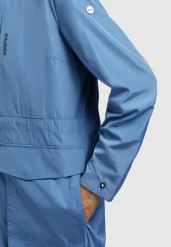 Khujo Mantel Ging - Abrigo Corto - Blau -Khujo Ventas 1fe827734a5d40309bf6db2ea27bdd0c scaled