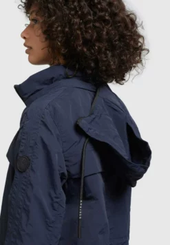Khujo Mantel Voya3 - Parka - Dunkelblau -Khujo Ventas 1feb48d6bf37400dacaa1abb410aa8c7 scaled