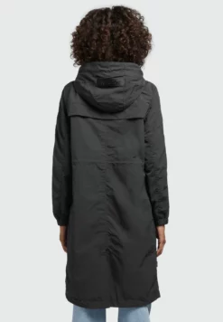Khujo Mantel Voya3 - Parka - Schwarz -Khujo Ventas 228c198ac7e44db58a8732201325ca6f scaled