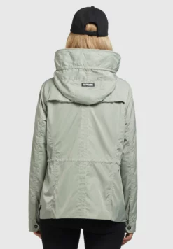 Khujo Debby - Chaqueta Fina - Blassgrün -Khujo Ventas 237bab342d844e06a97ccbb4f2ccbb7b