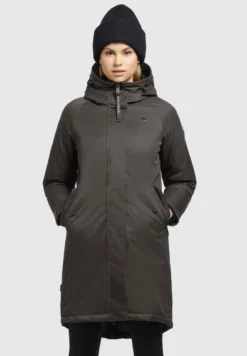 Khujo Laria - Abrigo De Invierno - Spa Gry