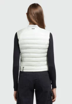 Khujo Stacy- Chaleco - Weiß -Khujo Ventas 2683881b49634853805d274f92edb4d8 scaled