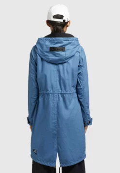 Khujo Nanda4 - Parka - Blau -Khujo Ventas 2a5c586e34664c86ab0dca26584ba9d2 scaled