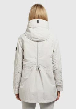 Khujo Caima - Parka - Hellgrau -Khujo Ventas 2b5a2b4c900d44ffb33c5be10aea0640 scaled