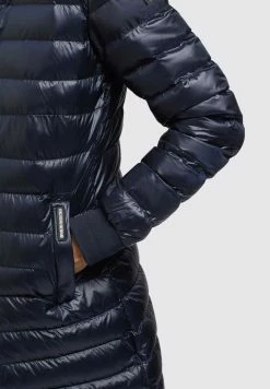 Khujo Greta Shiny - Chaqueta De Entretiempo - Dunkelblau -Khujo Ventas 2b65f247795649a0b7de02860f452dc6 scaled