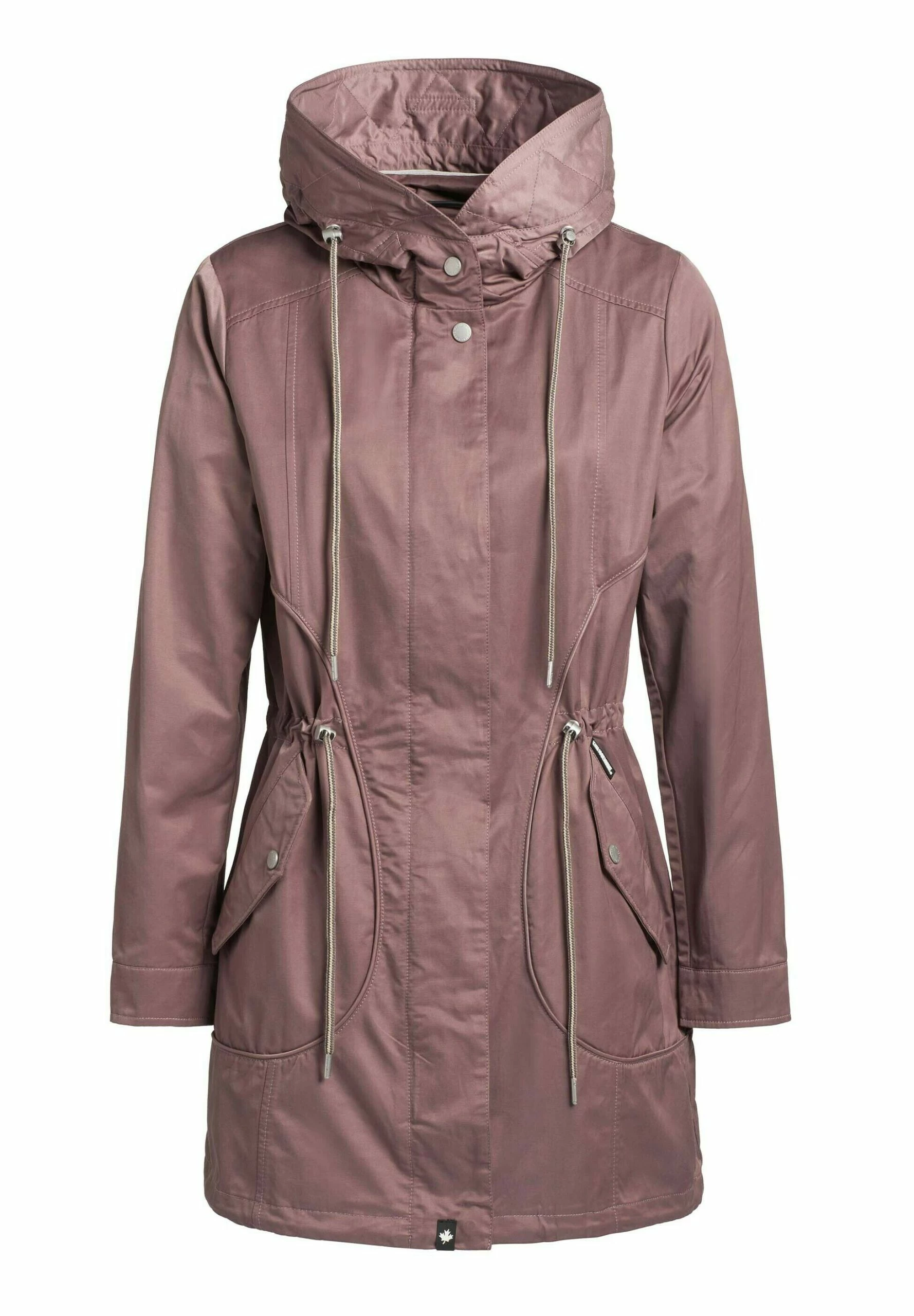 Khujo Onda2 - Parka - Mauve 8 Khujo Onda2 - Parka - Mauve - Imagen 8