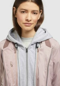 Khujo Persee - Chaqueta Fina - Blassrosa -Khujo Ventas 2ffb4c366b574d77bf071c77e93687cf scaled