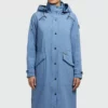 Khujo Smilla - Parka - Blau