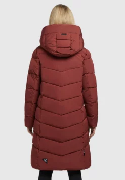 Khujo Klayd - Abrigo De Invierno - Rostrot -Khujo Ventas 32fa5adf2a01445999a0ab0889f2999d scaled