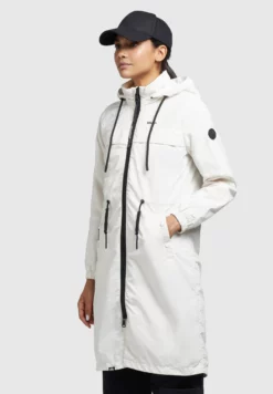 Khujo Mantel Voya3 - Parka - Naturweiß -Khujo Ventas 33a4791021c74245bd1368ee27f58312 scaled