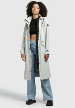 Khujo Smilla - Parka - Hellgrau -Khujo Ventas 344580c28aca45a3b672a08b2f6264c7 scaled