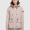 Khujo Debby - Chaqueta Fina - Blassrosa