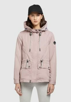 Khujo Debby - Chaqueta Fina - Blassrosa