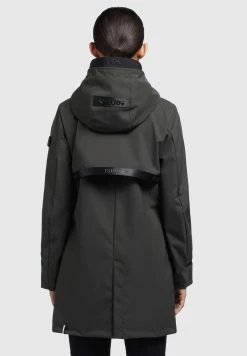 Khujo Izaf - Impermeable - Braun -Khujo Ventas 346613fa6a94465c9fb68d23c176f04c scaled