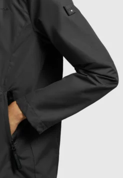 Khujo Junea - Parka - Schwarz -Khujo Ventas 35fe34fed7b74d7eb2d5c41c155f6db6 scaled