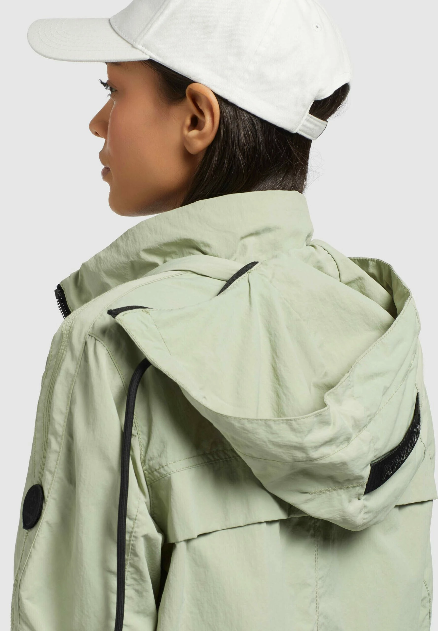 Khujo Mantel Voya3 - Parka - Blassgrün 7 Khujo Mantel Voya3 - Parka - Blassgrün - Imagen 7