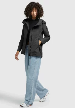 Khujo Junea - Parka - Schwarz -Khujo Ventas 36ca9055420940a4bac5e5bb69020e14 scaled