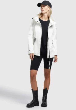Khujo Junea - Parka - Naturweiß -Khujo Ventas 380912f4acd2478b926493e4af873b7a scaled