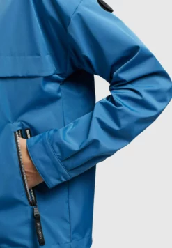Khujo Blair2 - Chaqueta Fina - Blau -Khujo Ventas 385f0ed0455749d79e1bc77d82b91d95 scaled
