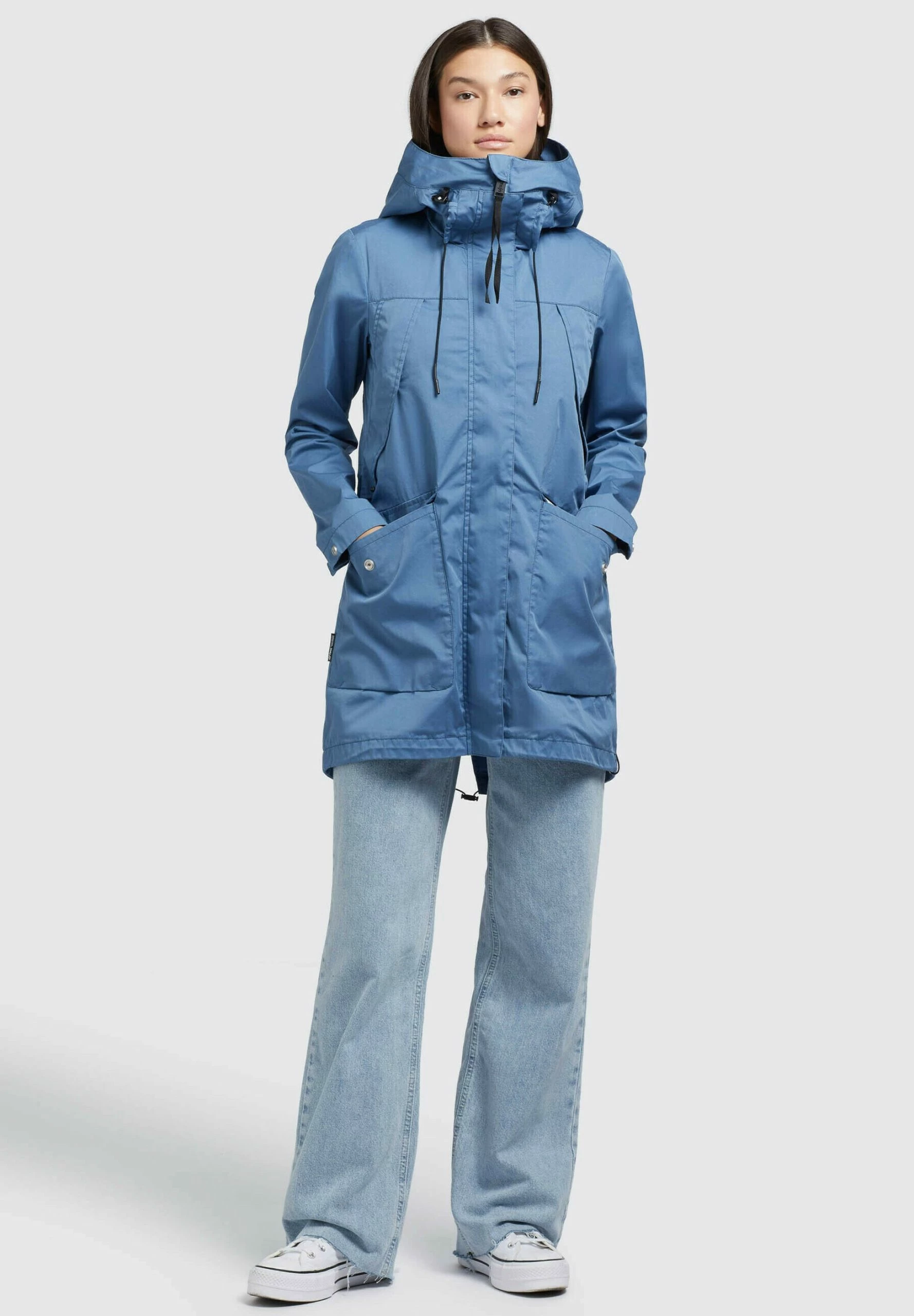 Khujo Parka - Blau 4 Khujo Parka - Blau - Imagen 4