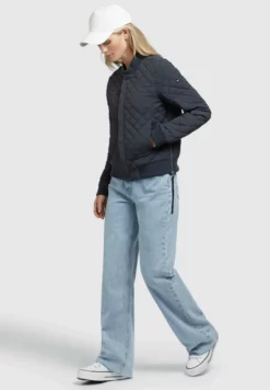 Khujo Monza - Chaqueta De Entretiempo - Dunkelgrau -Khujo Ventas 3c5541eb197b4565977ecbbc509bcccb scaled