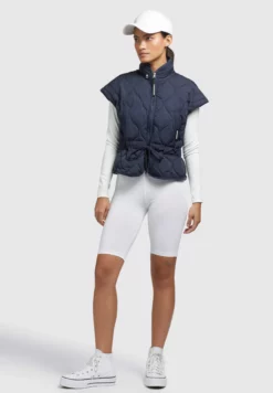 Khujo Hera - Chaleco - Dunkelblau -Khujo Ventas 3d3e8b90205743f2b744144e09700a29 scaled