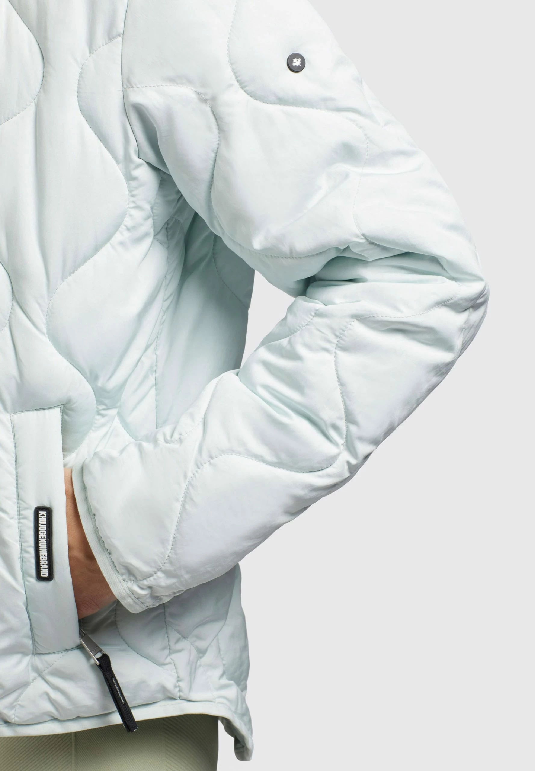 Khujo Alma - Chaqueta De Entretiempo - Blassgrün 7 Khujo Alma - Chaqueta De Entretiempo - Blassgrün - Imagen 7