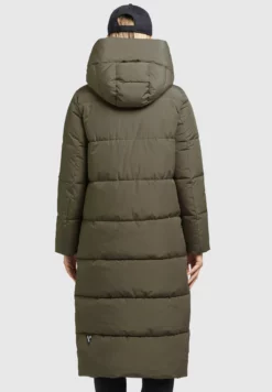 Khujo Soulani2 - Abrigo De Invierno - Khaki Grün -Khujo Ventas 3f4b56d5f2594193b2b711272a23d0a7